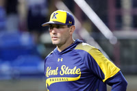 Kent State BSB vs South Alabama 021525