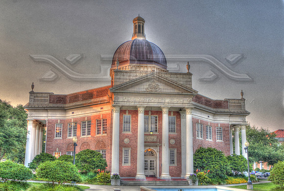 Admin Bldg
