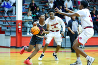 Pass Christian Boys vs Harrison Central @ Hoopsfest 012525