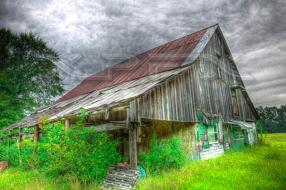 Kittrell Barn 7