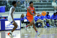 Gulfport Boys Basketball @ Ocean Springs 010725