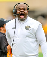 Southern Miss FB vs MS State 083025