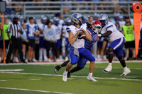 Ocean Springs FB @ Pascagoula 091225