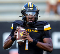 Southern Miss FB vs App State 091325