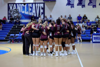 East Central VB @ Vancleave 092325