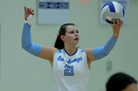 Ocean Springs Volleyball vs Petal 100725