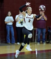 South Miss 6 Volleyball