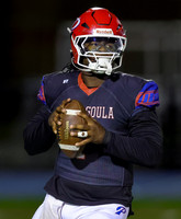 Pascagoula FB vs Pearl River Central 102425