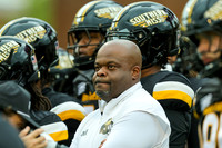 Southern Miss FB vs ULM 102525