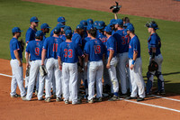 Game 1 - Marshall v LA Tech