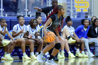 Moss Point Basketball @ St. Martin 110425