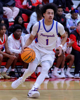 Biloxi Boys Basketball vs Pascagoula 111125