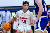 Ocean Springs Basketball @ Pascagoula 111424