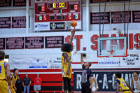 Resurrection Boys BKB @ St. Stanislaus 111425