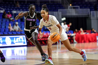 USA WBB v Springhill 110722