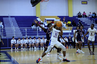 Hancock Boys BKT @ St. Martin 120425