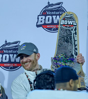 68 Ventures Bowl Louisiana vs Delaware 121725