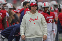 South AL Football vs ODU