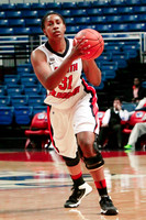 USA WBB v Ole Miss 121613