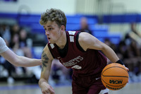 Vancleave Boys BKT vs East Central 012226