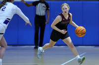 Vancleave Girls BKT vs East Central 012226