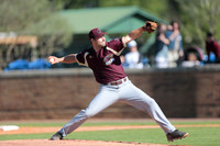 USA Baseball v ULM Game 1 040216