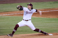 Southern Miss vs MS State @ Trustmark Park 030321