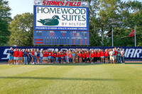 South AL BB v Southern Miss 042517