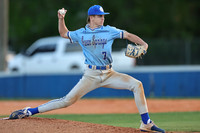 OS Baseball vs Pascagoula 040722