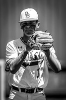 OS Baseball vs Pascagoula 040922