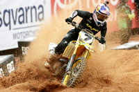 Monster Supercross 2016 - Atlanta, GA 022716