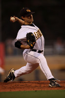 Southern Miss vs Ole Miss, Trustmark Park