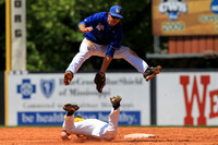 Southern Miss vs Memphis Game 3 042212