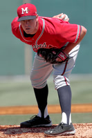 MS Braves at Mobile Baybears 0421