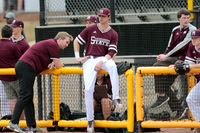 MS State v Southern Miss Friday Game