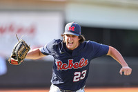 Game 2 Southern Miss vs Ole Miss