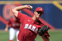 Game 13 Quarterfinal Alabama vs LSU