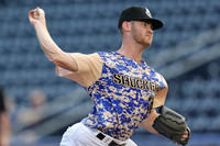 Biloxi Shuckers vs Rocket City Trash Pandas 081022