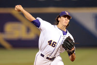 Game 12 LSU v MS State 052616