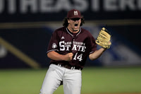 Game 12 MS State vs Texas A&M