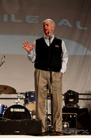 Senior Bowl FCA Rally 2013