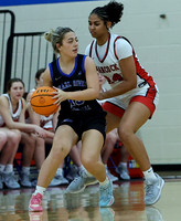 Game 5 - Hancock Girls vs PRC 021026