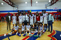 Game 12 - Hancock Boys vs Pascagoula 021326