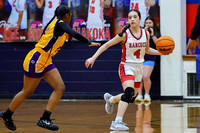Hancock Girls BKT vs Hattiesburg 022026