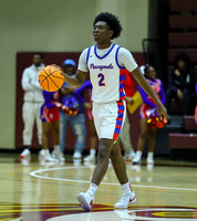 Pascagoula vs Jim Hill Boys BKT Class 6A Quarterfinal