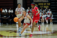 Hancock vs Forest Hill Girls Class 6A Quarterfinal