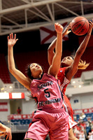 USA wbb vs ULL