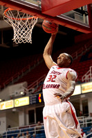 USA mbb vs ULL 2013