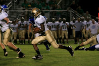 Vancleave vs Poplarville FB