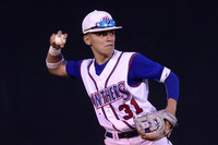 West Jones @ Pascagoula Semifinal 5A Championship
